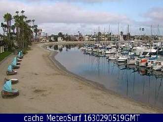 Webcam Mission Bay