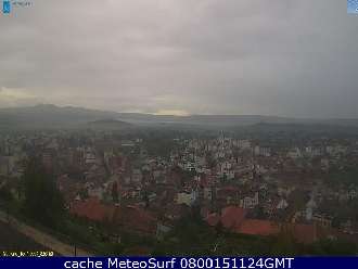 Webcam Monforte de Lemos