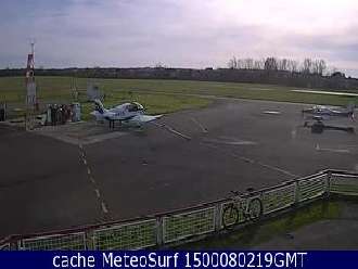 Webcam Montauban Airport