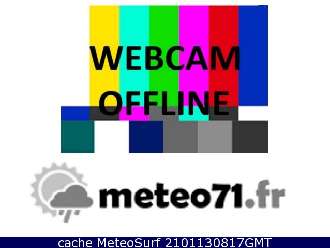 Webcam Montceau