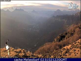 Webcam Monte Canin