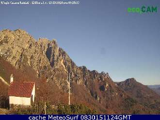 Webcam Monte Fumante