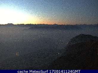 Webcam Monte Generoso