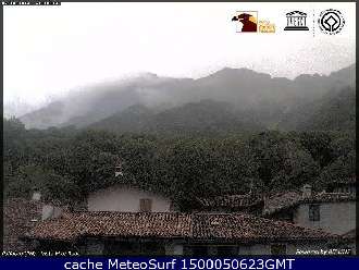 Webcam Monte Raut