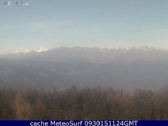 Webcam Monte San Pietro