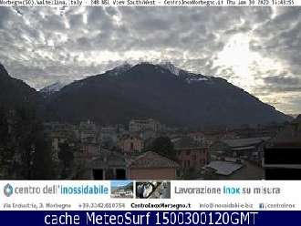 Webcam Morbegno