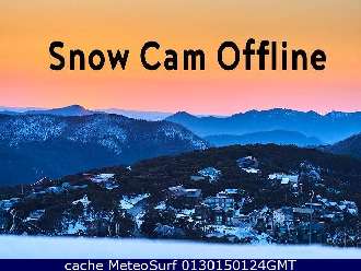 Webcam Mt Buller