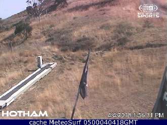 Webcam Mt Hotham Snow