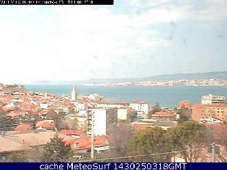 Webcam Muggia