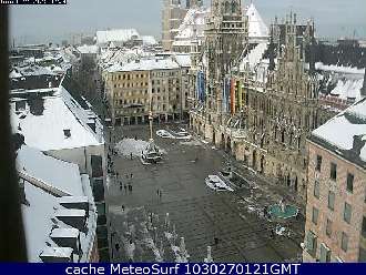 Webcam Munich