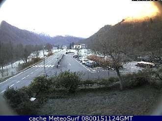 Webcam Muro Valsesia