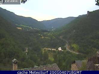 Webcam Cantobre