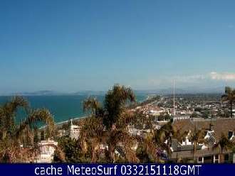 Webcam Napier City