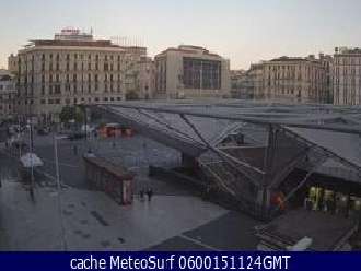 Webcam Napoli