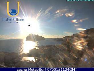 Webcam Ischia Porto