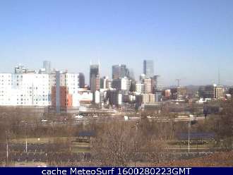 Webcam Nashville