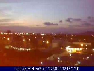 Webcam Navegantes Airport