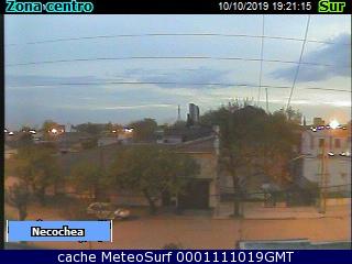 Webcam Necochea