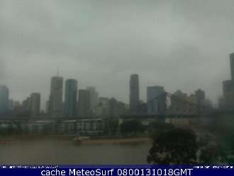 Webcam New Farm Brisbane