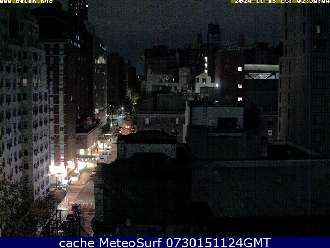 Webcam Manhattan