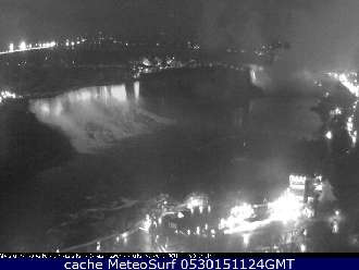 Webcam Niagara Falls Hotel