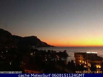 Webcam Beaulieu sur Mer