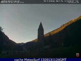 Webcam Isola