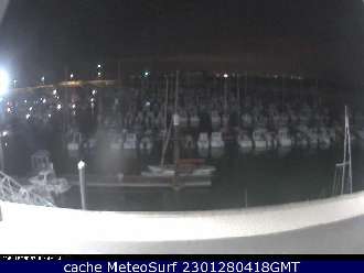 Webcam Noirmoutier Port