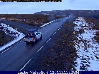 Webcam Nordkapp