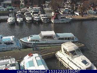 Webcam Wroxham Barnes