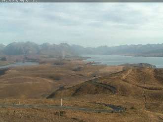 Webcam Lake Tekapo N