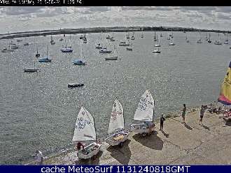 Webcam Northey Island