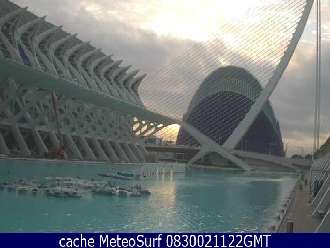 Webcam Oceanografico