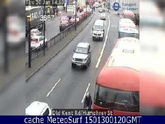 Webcam Old Kent Rd