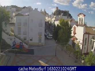 Webcam Olvera