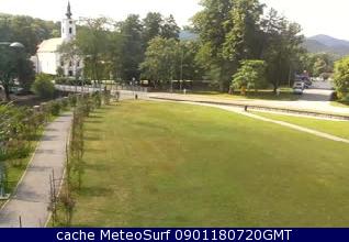 Webcam Orahovica