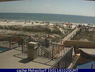 Webcam Orange Beach