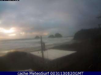 Webcam Oceanside OR