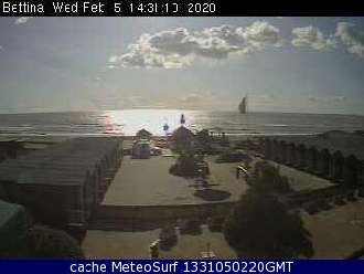 Webcam Ostia Lido