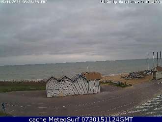 Webcam Ouistreham