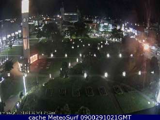 Webcam Palmerston North