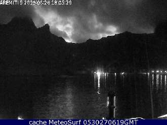 Webcam Papeete