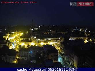 Webcam Pardubice