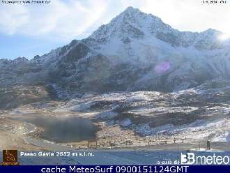 Webcam Passo di Gavia