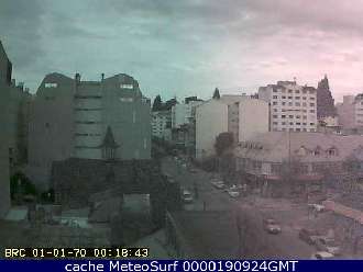 Webcam Bariloche Centro