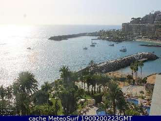 Webcam Patalavaca Hotel