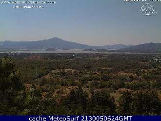 Webcam Lago Ptzcuaro