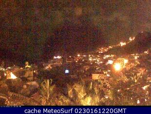 Webcam Pedregal Cabo San Lucas