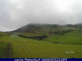 Webcam Pentland Hills