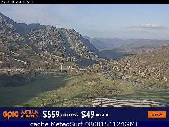 Webcam Perisher Ski